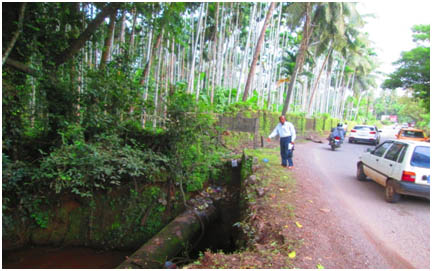 ಕೆಳಪರ್ಕಳ: ಅಪಾಯ ಆಹ್ವಾನಿಸುತ್ತಿರುವ ಮೃತ್ಯುಕೂಪ
